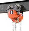 CM Cyclone Low Headroom Trolley Hoist– – Now available at MTN Shop US.