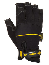 Guantes de trabajo sin dedos - Dirty Rigger