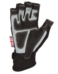 Guantes sin dedos para el trabajo - Dirty Rigger - imagen 2