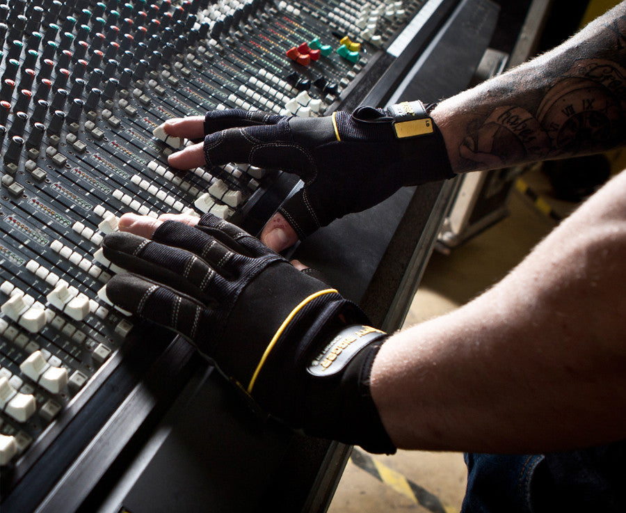 Guantes de armador sucio (uso) - imagen 3