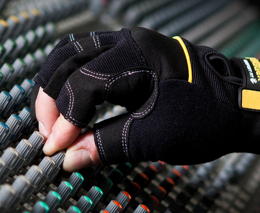 Guantes de armador sucio (uso) - imagen 4