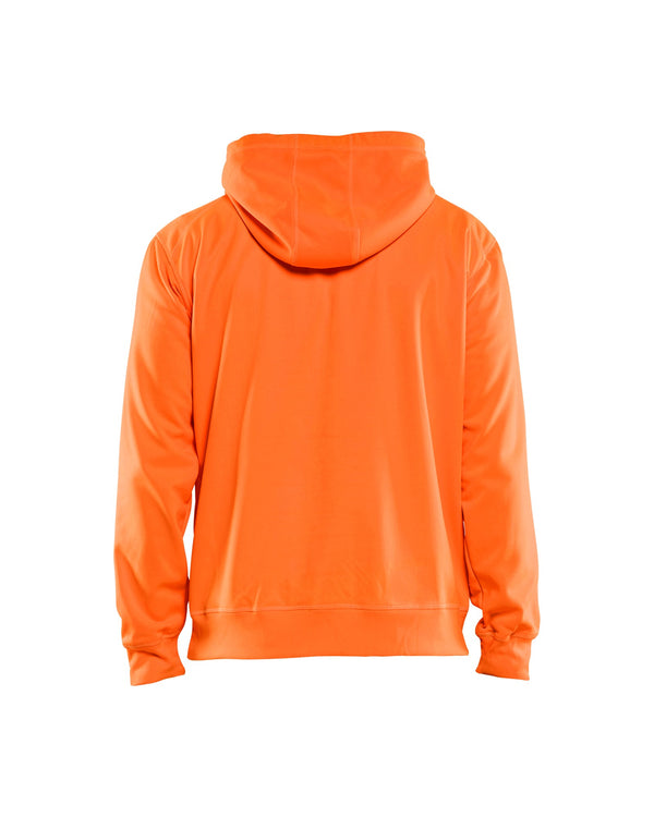 Blaklader Visibility Hooded Sweatshirt Basic– – Now available at MTN Shop US.
