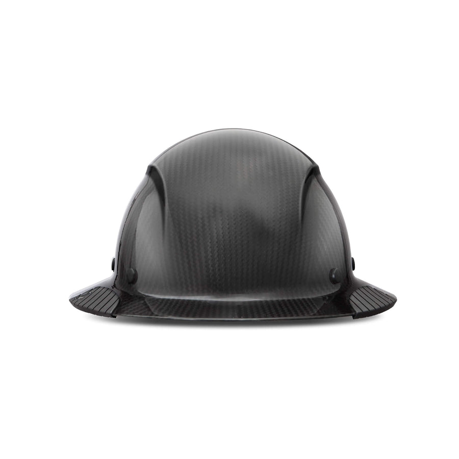 Lift Safety Dax Carbon Fiber Hard Hat - Full Brim