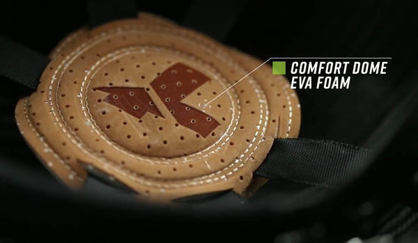 Dax Hard Hat - Full Brim, Fiber-Reinforced (Feature 3)