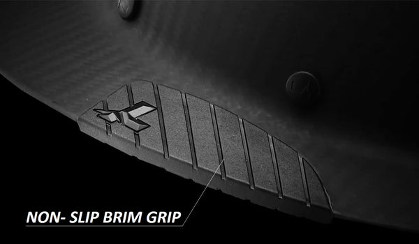 Dax Hard Hat - Full Brim, Fiber-Reinforced (Feature 5)