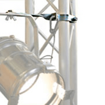 Doughty Steel Double Boom Arms