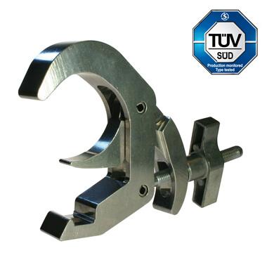 Abrazadera básica Doughty Titan Quick Trigger® (aluminio). Suministrado por la tienda MTN