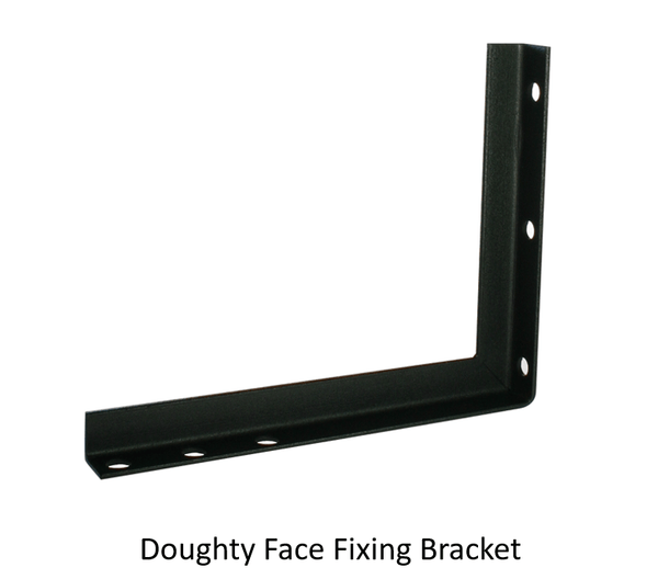 Doughty Face Fixing Bracket
