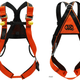 Arnés de cuerpo completo Kong - Sierra Duo ANSI