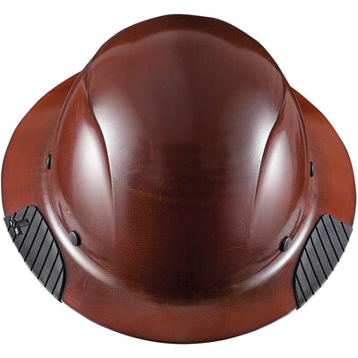 Casco Dax: ala completa, reforzado con fibra (color natural - ARRIBA)
