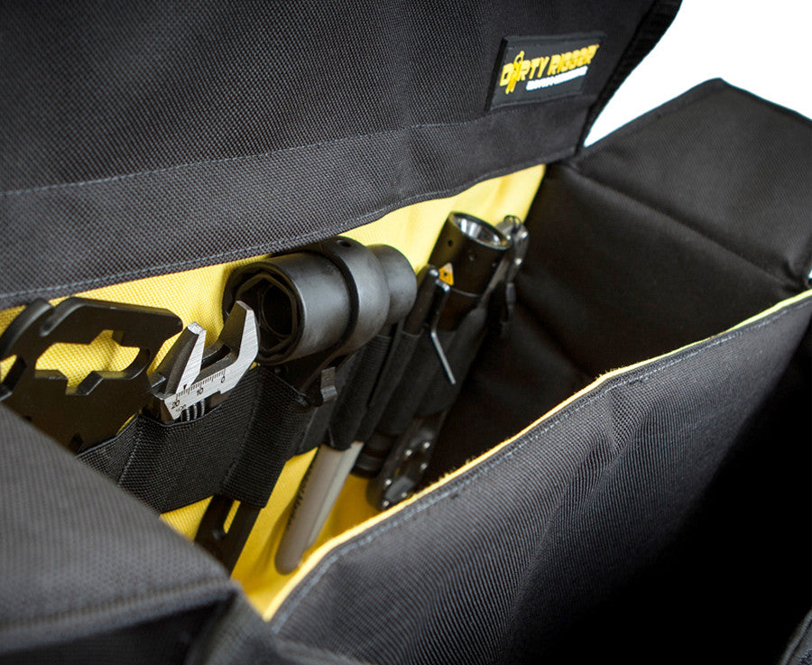 Bolsa de equipo Dirty Rigger 12 litros - imagen 4