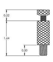 Griplock - Grip for 3/32" & 1/8" Cable Specification - imagen 2