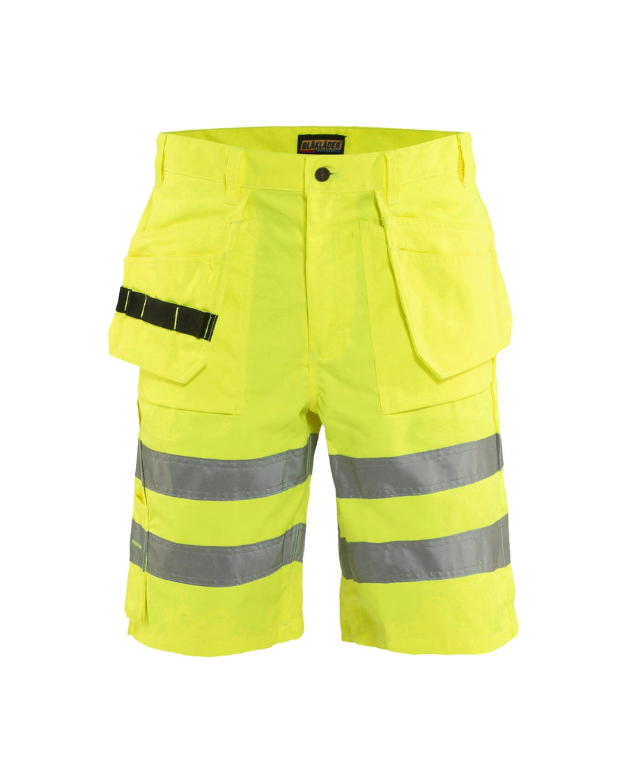 Blaklader HiVis Work Shorts