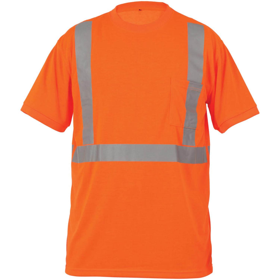 Lift Safety VIZ-PRO T-SHIRT (Orange or Yellow)