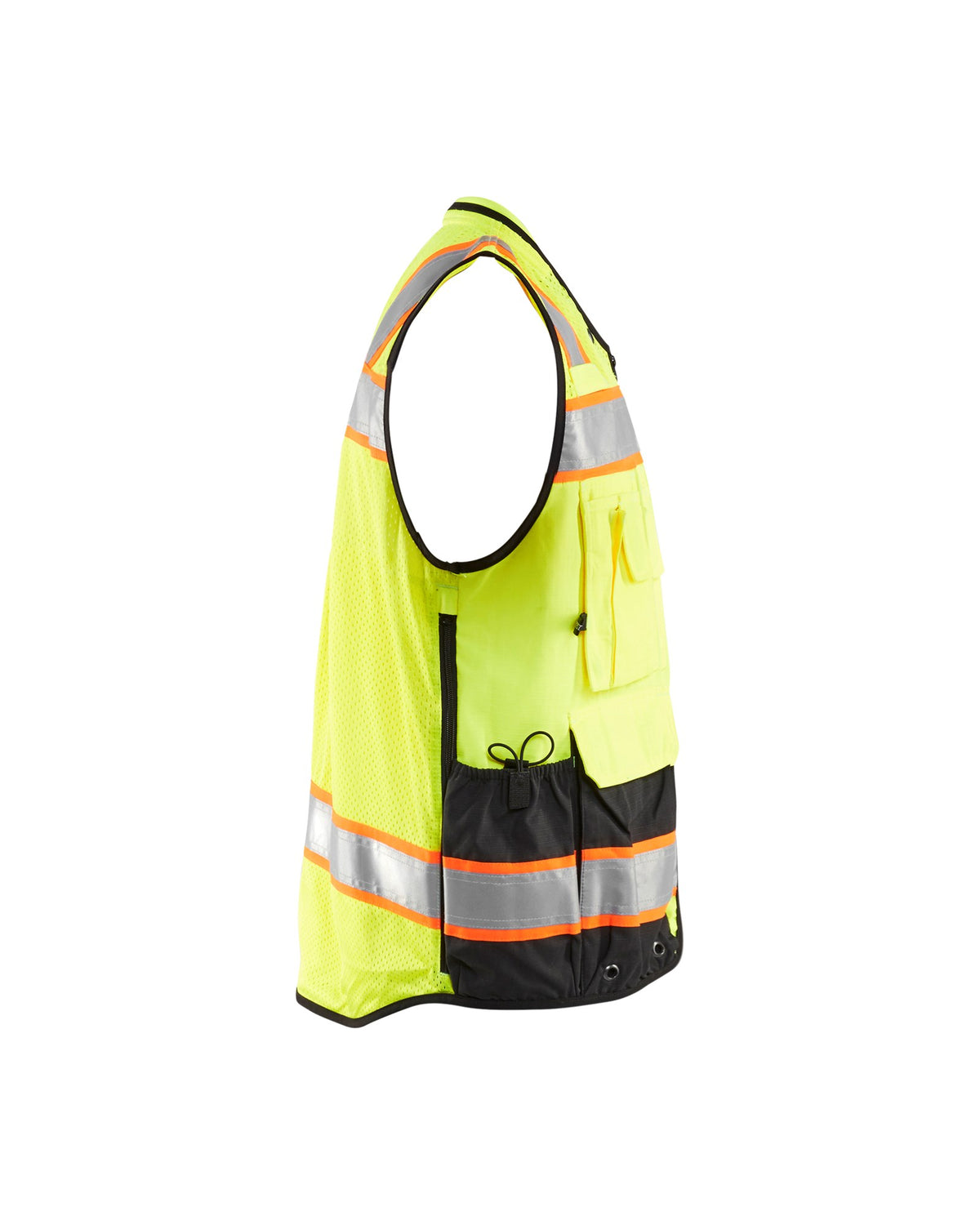 Chaleco de topógrafo Blaklader Hi Vis– – Ahora disponible en MTN Shop EE. UU. - imagen 3