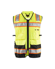 Chaleco de topógrafo Blaklader Hi Vis– – Ahora disponible en MTN Shop EE. UU.