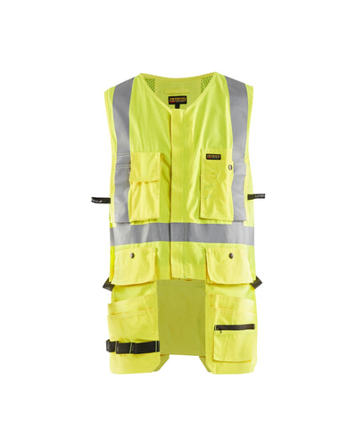 Chaleco utilitario Blaklader Hi-Vis Ripstop– – Ahora disponible en MTN Shop EE. UU.