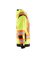 Blaklader Hi Vis Hooded Sweatshirt– – Now available at MTN Shop US.