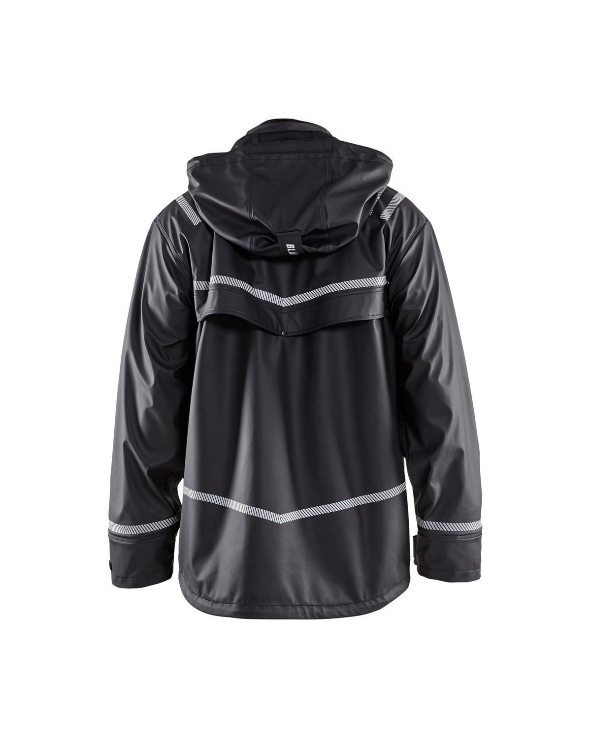 Chaqueta impermeable con capucha Blaklader– – Ahora disponible en MTN Shop EE. UU. - imagen 2