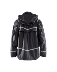 Chaqueta impermeable con capucha Blaklader– – Ahora disponible en MTN Shop EE. UU. - imagen 2