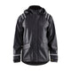 Chaqueta impermeable con capucha Blaklader