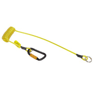 Correa de herramientas en espiral con anillo rápido Hook2Quick 3M™ DBI-SALA® con cola