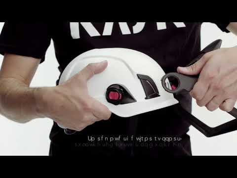 Soporte de visera KASK Zenith para Zen FF, Zen PM y Zen MM - imagen 3