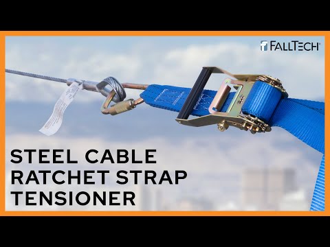 Instale el tensor de correa de trinquete para HLL SteelGrip Plus™ - imagen 2