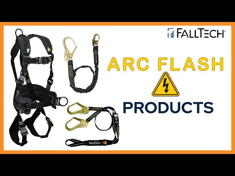 SRL personal Arc Flash DuraTech® MAX de 9' con mosquetón de aluminio - imagen 2