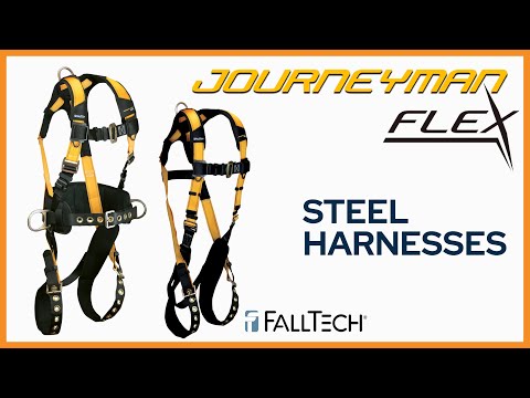 Arnés de cuerpo completo sin cinturón para escalada 2D de acero Journeyman Flex® - imagen 2