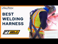 Standard Non-Belted Full Body Harness - imagen 6