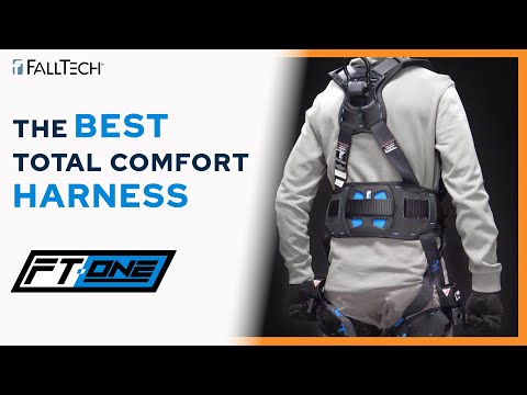 Standard Non-Belted Full Body Harness - imagen 6