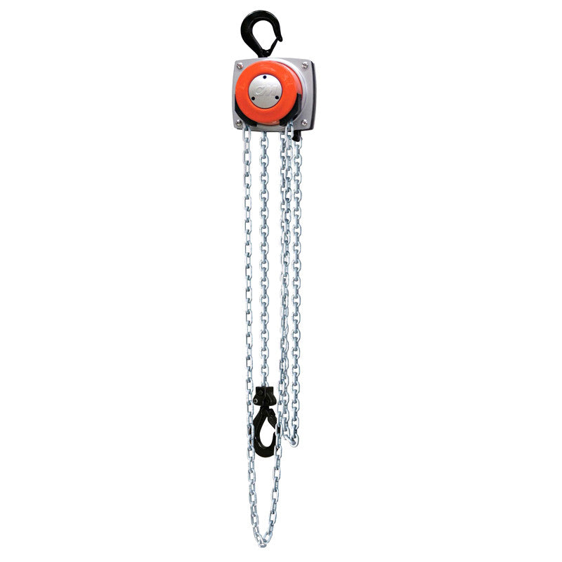 Polipasto de cadena manual CM Hurricane 360