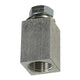 Adaptador TLS de tubo de 1/2 pulgada a perno de 1/2 pulgada