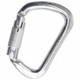 Mosquetón Kong X-Large Inox con cierre giratorio