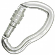 Mosquetón Kong Ergo con casquillo roscado– – Ahora disponible en MTN Shop US. - imagen 2