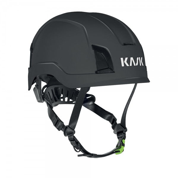 Casco de seguridad KASK Zenith X2: el casco de seguridad KASK Zenith Hi Viz tiene clasificación Clase E con características de alta visibilidad. Durable y cómodo, tamaño ajustable universal, tres opciones de color disponibles: ahora disponible en MTN Shop US. - imagen 2