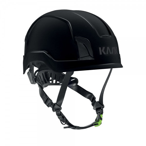KASK Zenith X2 Safety Helmet– The KASK Zenith Hi Viz safety helmet is Class E rated with high visibility features. Durable and comfortable, universal adjustable size, three color options available – Now available at MTN Shop US.