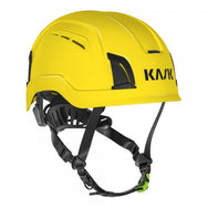 Casco de seguridad KASK Zenith X2 Air: el casco de seguridad KASK Zenith Hi Viz tiene clasificación Clase E con características de alta visibilidad. Durable y cómodo, tamaño ajustable universal, tres opciones de color disponibles: ahora disponible en MTN Shop US. - imagen 2