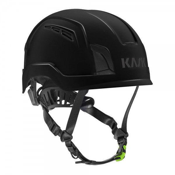 KASK Zenith X2 Air Safety Helmet– The KASK Zenith Hi Viz safety helmet is Class E rated with high visibility features. Durable and comfortable, universal adjustable size, three color options available – Now available at MTN Shop US.