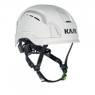 Casco de seguridad KASK Zenith X2 Air Hi Viz: el casco de seguridad KASK Zenith Hi Viz tiene clasificación Clase E con características de alta visibilidad. Durable y cómodo, tamaño ajustable universal, tres opciones de color disponibles: ahora disponible en MTN Shop US. - imagen 2