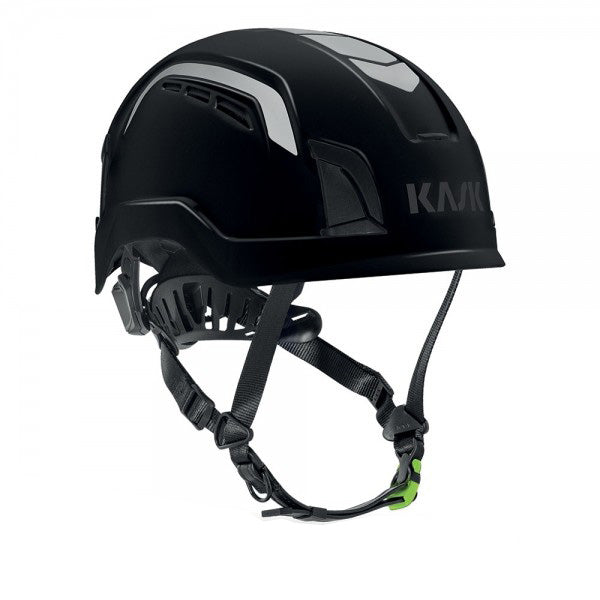 KASK Zenith X2 Air Hi Viz Safety Helmet– The KASK Zenith Hi Viz safety helmet is Class E rated with high visibility features. Durable and comfortable, universal adjustable size, three color options available – Now available at MTN Shop US.