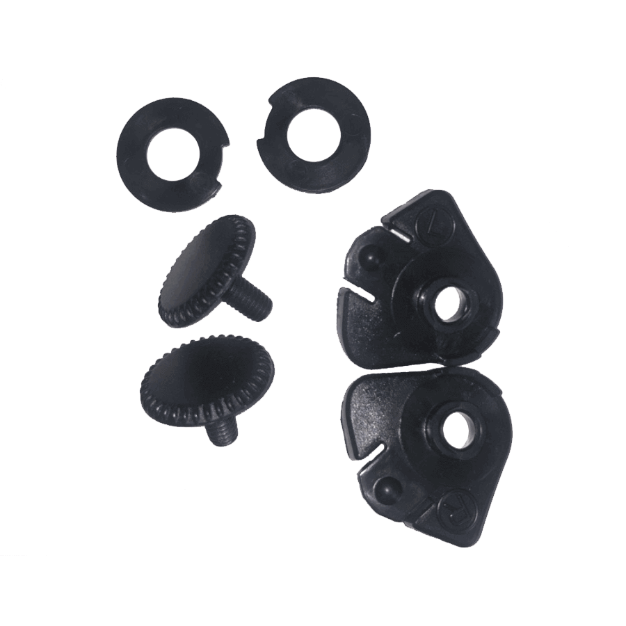 KASK SuperPlasma Visor V2: Visor V2 de KASK es un visor de casco compatible con la línea de cascos Superplasma. Gran protección para los ojos con una lente antivaho y resistente a los arañazos. CE EN 166. – Ya disponible en MTN Shop US. - imagen 2