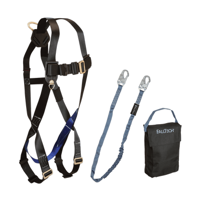 Harness and Lanyard