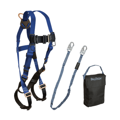 Harness and Lanyard