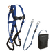 Kit de arnés y cordón de 3 piezas que incluye bolsa de almacenamiento pequeña (7015, 8259, 5005P)