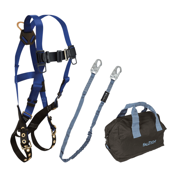 Harness and Lanyard