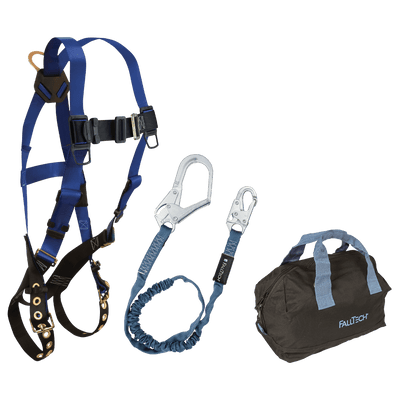 Harness and Lanyard
