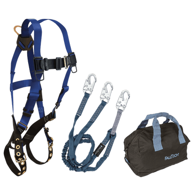 Harness and Lanyard