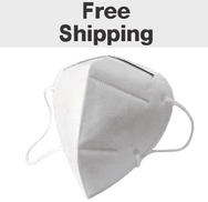 MTN KN95 4-Ply Face Mask (Multi-Packs) *In Stock NOW*– It is a 4-ply disposable protective KN95 mask, suitable for home and professional use. – Now available at MTN Shop US.